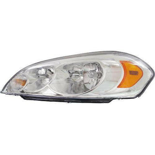 2006-2013 Chevy Impala/Impala Limited 2014-15 Head Light LH, Composite.