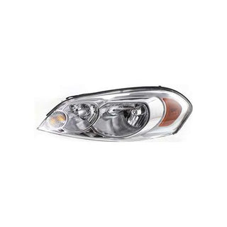 2006-2013 Chevy Impala Head Light LH, Composite, Assembly - Classic 2 Current Fabrication
