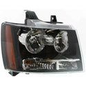 2007-2014 Chevy Tahoe Head Light RH, Composite, Assembly, Halogen.