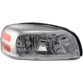 2005-2009 Chevy Uplander Head Light RH, Composite, Assembly, Halogen - Classic 2 Current Fabrication