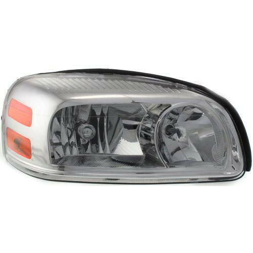 2005-2009 Chevy Uplander Head Light RH, Composite, Assembly, Halogen.