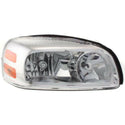 2005-2009 Chevy Uplander Head Light RH, Composite, Assembly, Halogen-Capa.