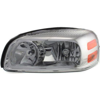 2005-2009 Chevy Uplander Head Light LH, Composite, Assembly, Halogen - Classic 2 Current Fabrication