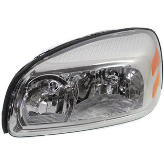 2005-2009 Chevy Uplander Head Light LH, Composite, Assembly, Halogen-Capa - Classic 2 Current Fabrication