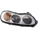 1999-2001 Chrysler LHs Head Light RH, Assembly.