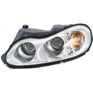 1999-2001 Chrysler LHs Head Light LH, Assembly.