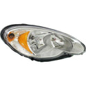 2006-2010 Chrysler PT Cruiser Head Light RH, Assembly, Code LME.