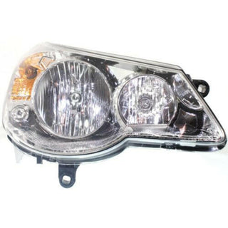 2009-2010 Chrysler Sebring Head Light RH, Assembly.