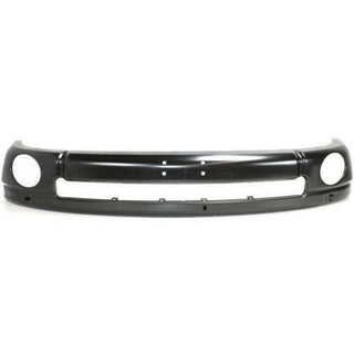 2005-2009 Dodge Ram 3500 Front Bumper Reinforcement, Bumper Beam, w/o Chrme.