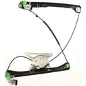1996-2002 Audi A4 Quattro Front Window Regulator RH, Power, w/o Motor.