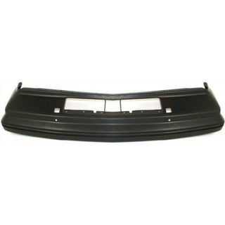 1989-1996 Buick Century Front Bumper Cover, Primed.