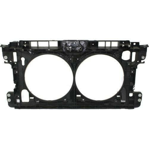 2016 Nissan Maxima Radiator Support, Composite, 3.5l Eng., Sedan -CAPA.