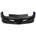 1995-1999 Pontiac Sunfire Front Bumper Cover, Primed, Except GT Model - Classic 2 Current Fabrication