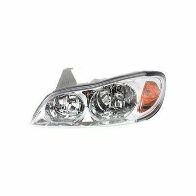 2000-2001 Infiniti I30 Head Light LH, Assembly, With Out Touring Package.