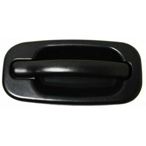1999-2007 Chevy Silverado Front Door Handle Right, Textured, w/o Keyhole.