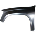 2004-2012 Chevy Colorado Fender LH - Classic 2 Current Fabrication
