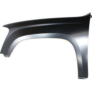 2004-2012 Chevy Colorado Fender LH - Classic 2 Current Fabrication