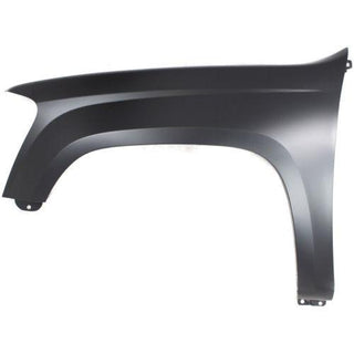 2004-2012 Chevy Colorado Fender LH - CAPA - Classic 2 Current Fabrication