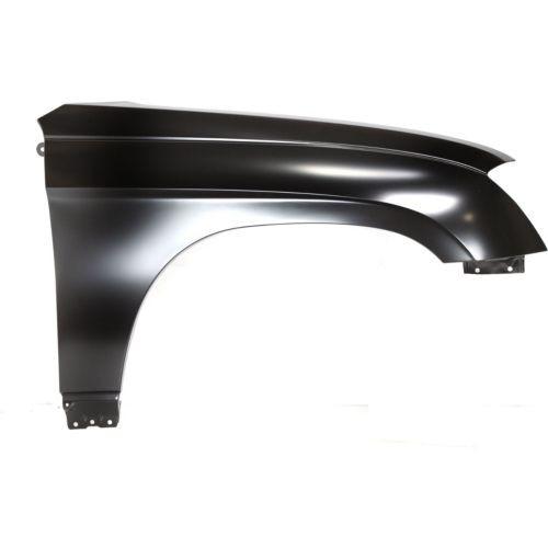 2004-2006 Chrysler Pacifica Fender RH - Classic 2 Current Fabrication