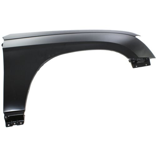 2004-2006 Chrysler Pacifica Fender RH - CAPA - Classic 2 Current Fabrication