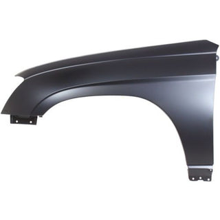 2004-2006 Chrysler Pacifica Fender LH - CAPA - Classic 2 Current Fabrication