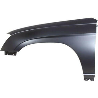 2004-2006 Chrysler Pacifica Fender LH - CAPA.