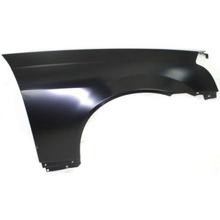 2003-2007 Cadillac CTS Fender RH, With Out Side Repeater Lamps - Classic 2 Current Fabrication