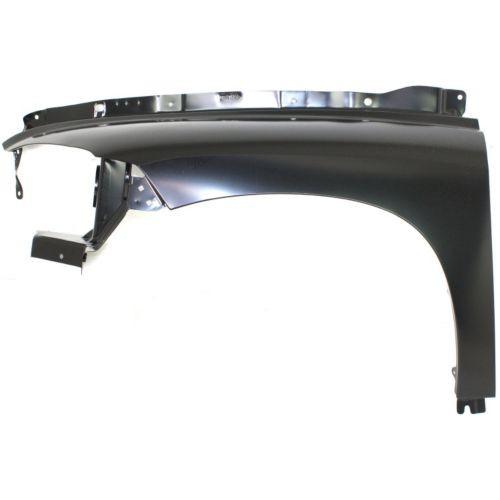 2006-2011 Chevy HHR Fender LH - Classic 2 Current Fabrication