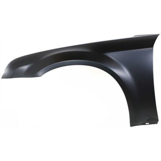 2005-2010 Chrysler 300 Fender LH, Steel - Classic 2 Current Fabrication