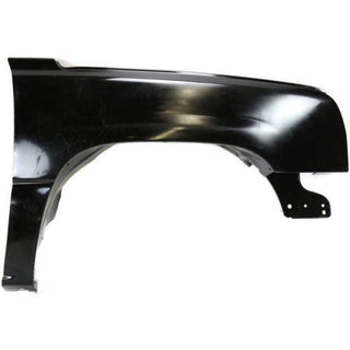 2003-2006 Chevy Avalanche Fender RH, With Out Body Cladding - Classic 2 Current Fabrication