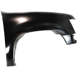 2007-2014 Chevy Tahoe Fender RH, Steel - CAPA - Classic 2 Current Fabrication
