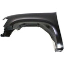 2007-2014 Chevy Tahoe Fender LH, Steel - CAPA - Classic 2 Current Fabrication