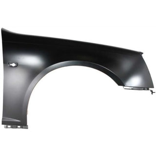 2005-2007 Cadillac STS Fender RH, Steel - Classic 2 Current Fabrication