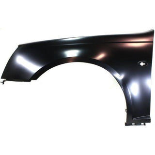 2005-2007 Cadillac STS Fender LH, Steel - Classic 2 Current Fabrication