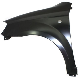 2007-2008 Chevy Aveo Fender LH, With Signal Light Holes, Sedan - Classic 2 Current Fabrication
