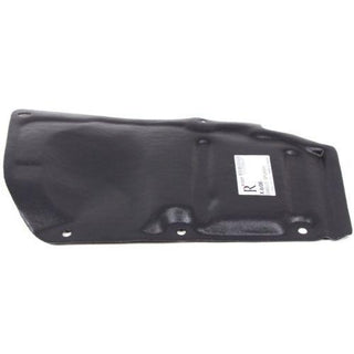 2012-2015 Toyota Prius Plug-In Engine Splash Shield, Under Cover, RH.