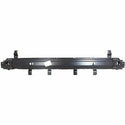 2007-2009 Hyundai Santa Fe Rear Bumper Reinforcement, Steel.