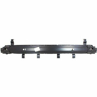 2007-2009 Hyundai Santa Fe Rear Bumper Reinforcement, Steel.