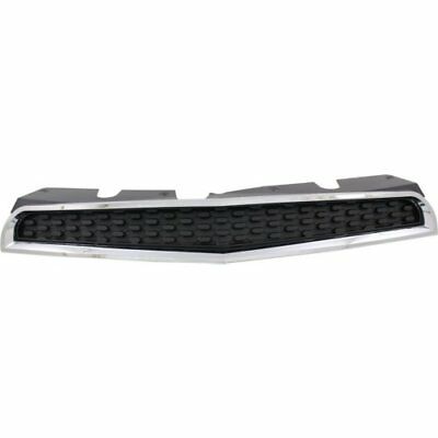 2012-2015 Chevy Equinox Grille, Upper, Textured, LS/LT Model-CAPA.