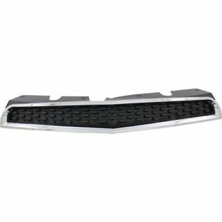 2012-2015 Chevy Equinox Grille, Upper, Textured, LS/LT Model-CAPA - Classic 2 Current Fabrication