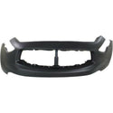 2009-2011 Infiniti FX35 Front Bumper Cover, Primed, w/o Navigation -CAPA.