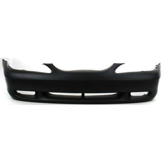 1994-1998 Ford Mustang Front Bumper Cover, Primed, Base/gt Model - Classic 2 Current Fabrication