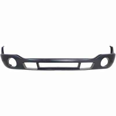 2003-2007 GMC Sierra Front Bumper Cover, Primed, w/Fog Lamp Hole, Old Body - Classic 2 Current Fabrication