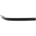 2001-2005 BMW 330xi Front Bumper Molding RH, Bumper Strip, Sedan/Wagon.