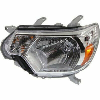 2012-2015 Toyota Tacoma Head Light LH, Assembly.