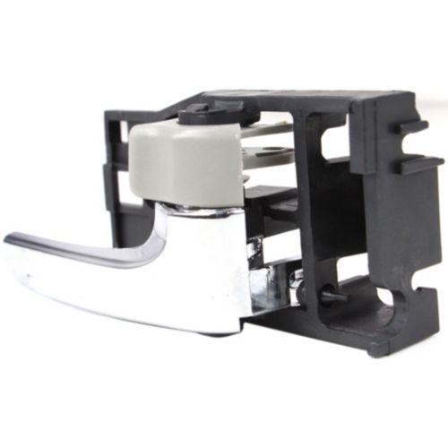 2001-2007 Toyota Sequoia Front Door Handle RH, Inside Lever, Gray Knob.