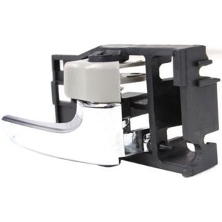 2001-2007 Toyota Sequoia Front Door Handle RH, Inside Lever, Gray Knob.