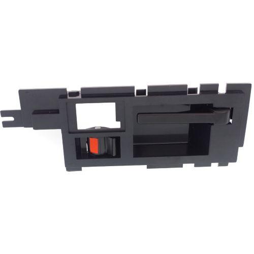 1986-1990 Chevy S-10 Front Door Handle LH, Interior, W/black Lever.