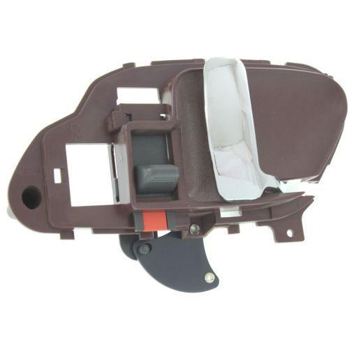 1995-2002 Chevy C/K Pickup Front Door Handle RH Lever+red Housing.