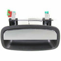 1995-2002 Kia Sportage Rear Door Handle RH Lever/Primed Hsg, w/Chrome.